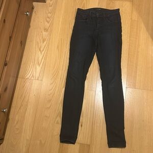 Joe’s jeans skinny leg size 24